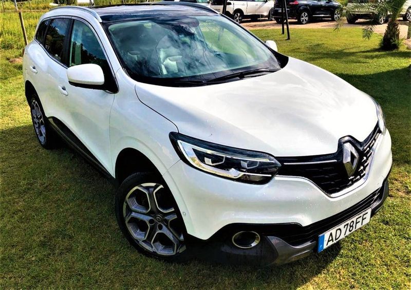 Renault Kadjar • 2015 • 110,000 km 1
