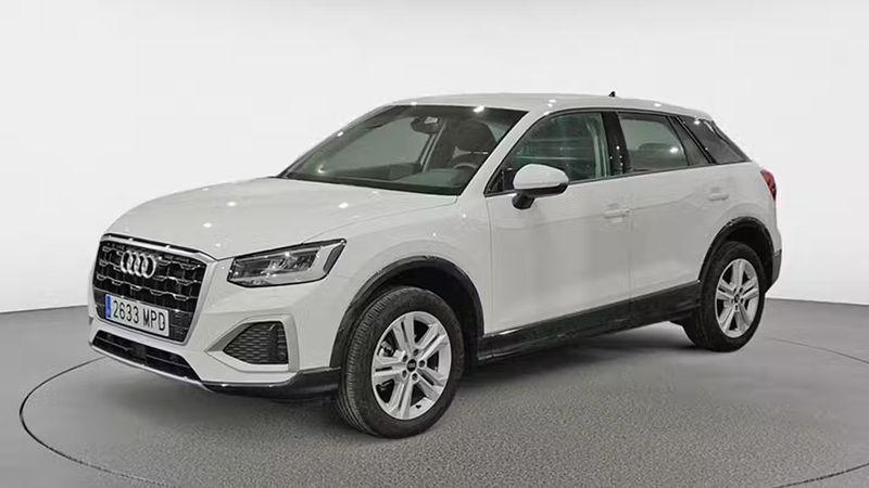 Audi Q3 • 2024 • 22,975 km 1