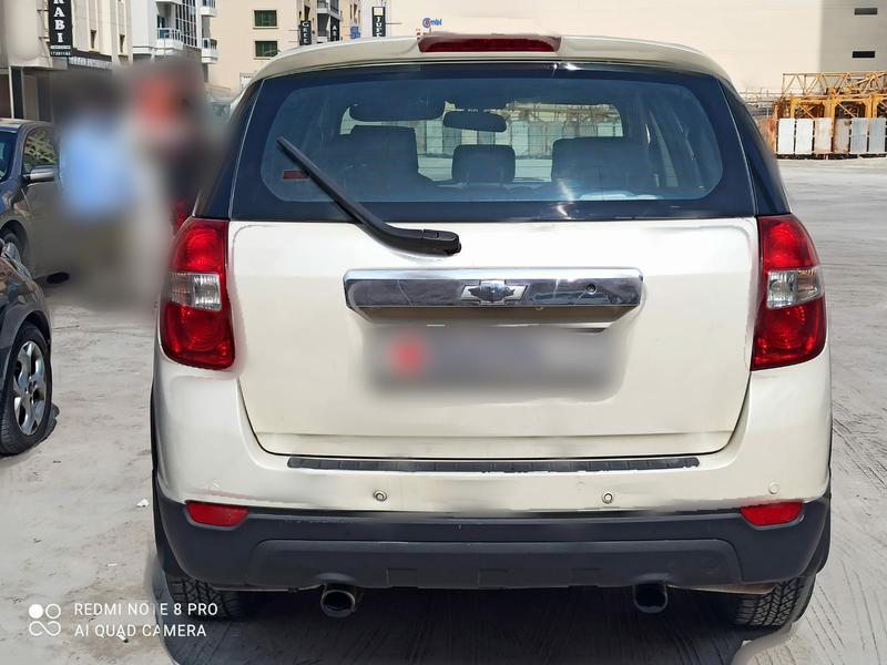 Chevrolet Captiva • 2009 • 180,000 km 3