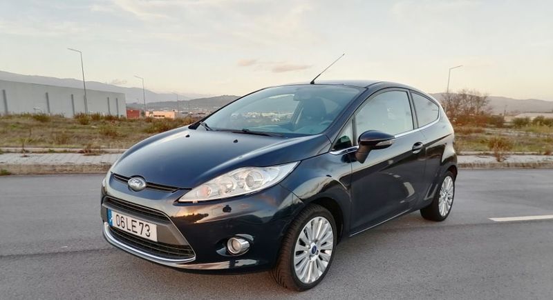 Ford Fiesta • 2010 • 143 km 2