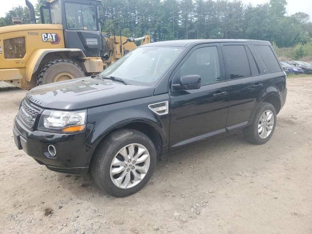 Land Rover LR2 • 2014 • 10,000 mi 3