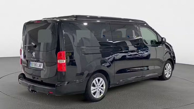 Peugeot Bipper • 2019 • 85,942 km 5