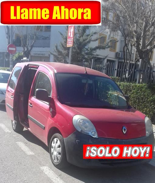 Renault Kangoo Express • 2011 • 152,567 km 4
