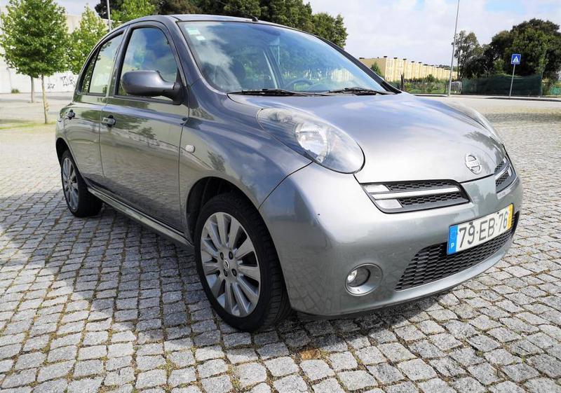 Nissan Micra • 2007 • 160,000 km 2
