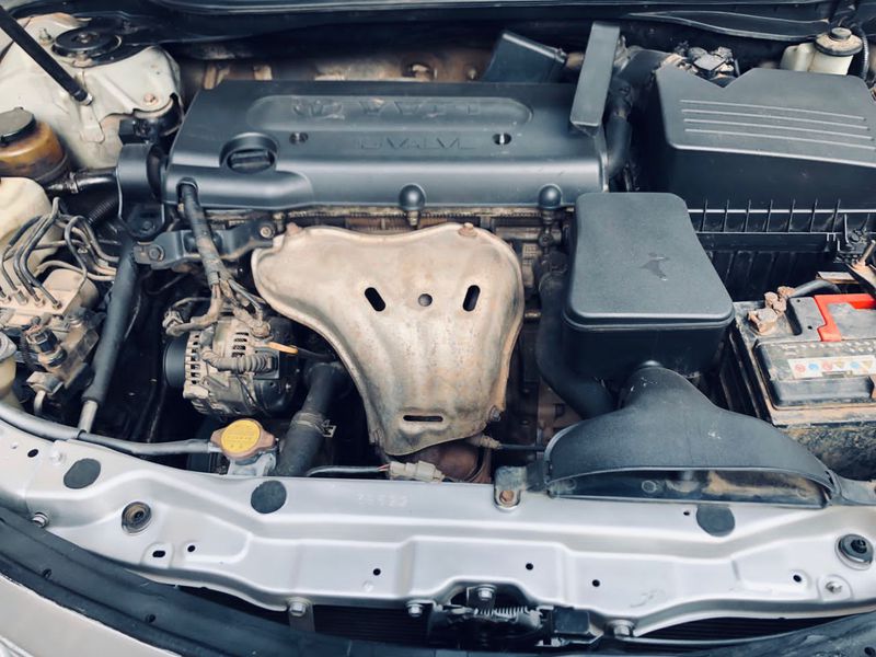 Toyota Camry • 2007 • 2,000 km 3