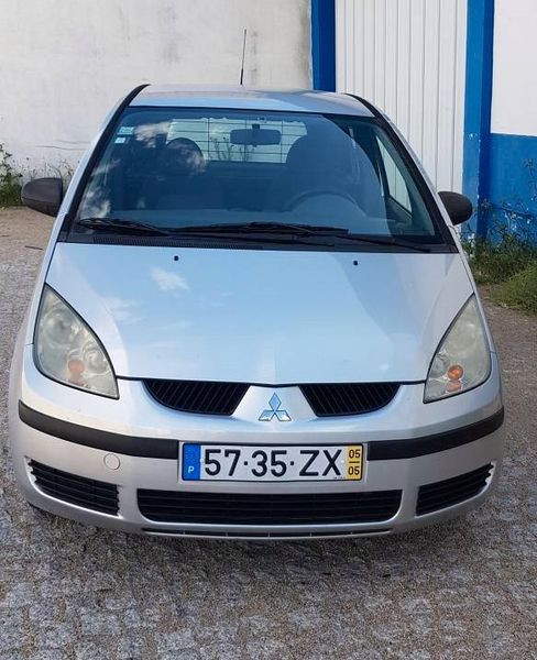 Mitsubishi Colt • 2005 • 299,000 km 1
