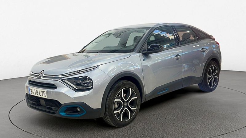 Citroën C4 • 2022 • 8,600 km 29