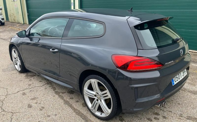 Volkswagen Scirocco • 2016 • 91,100 km 4