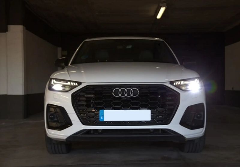 Audi Q5 • 2021 • 91,000 km 1