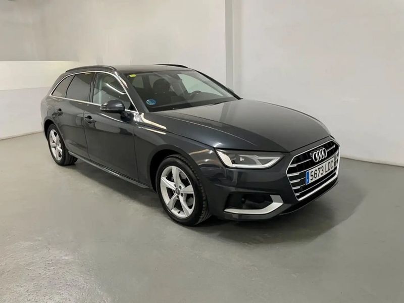 Audi A4 Avant • 2020 • 81,000 km 1