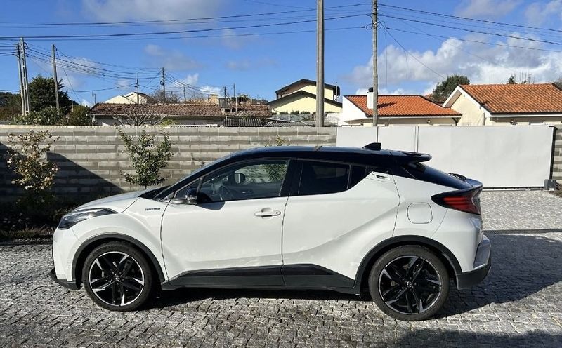 Toyota C-HR • 2021 • 89,900 km 3