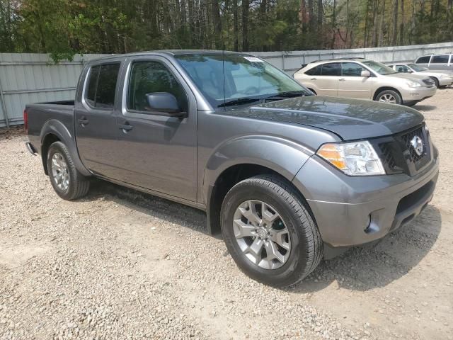 Nissan Frontier • 2020 • 10,000 mi 1