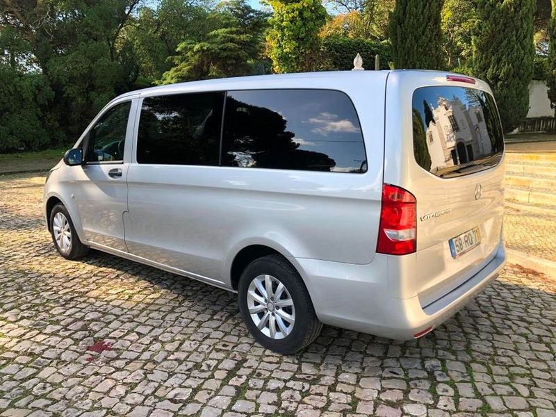 Mercedes-Benz 210 Van • 2016 • 60,000 km 8
