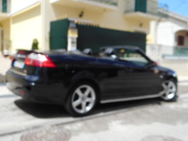 Saab 9-3 Cabriolet • 2008 • 110,000 km 1
