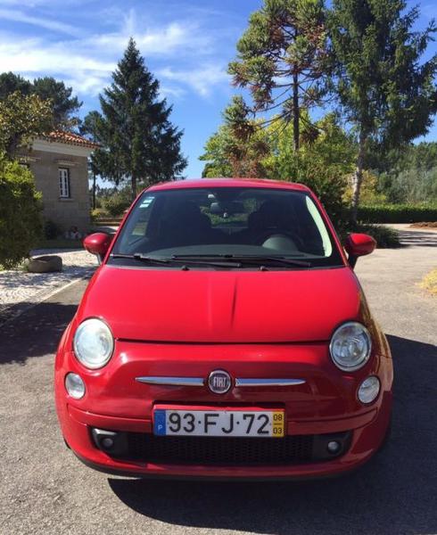 Fiat 500 • 2008 • 33,000 km 1