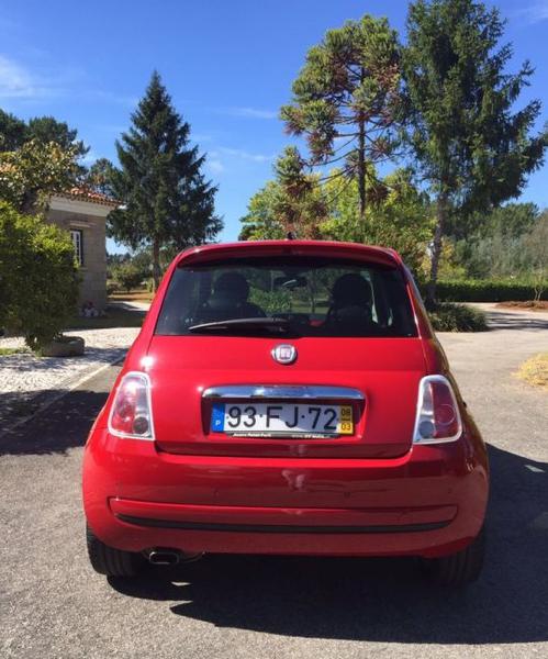 Fiat 500 • 2008 • 33,000 km 3