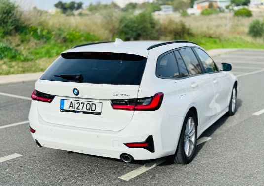 BMW 3 Series • 2021 • 45,328 km 2
