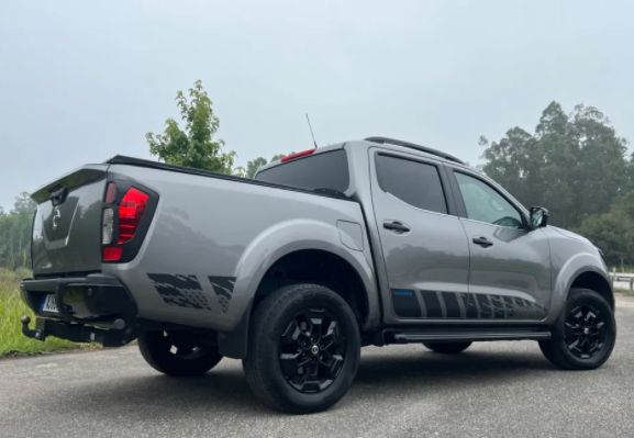 Nissan Navara • 2021 • 45,000 km 2
