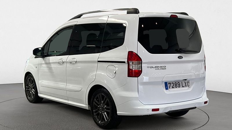 Ford Tourneo Connect • 2022 • 18,818 km 5