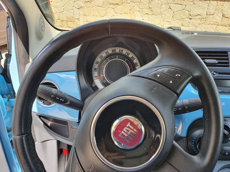 Fiat 500 • 2010 • 92,000 km 4
