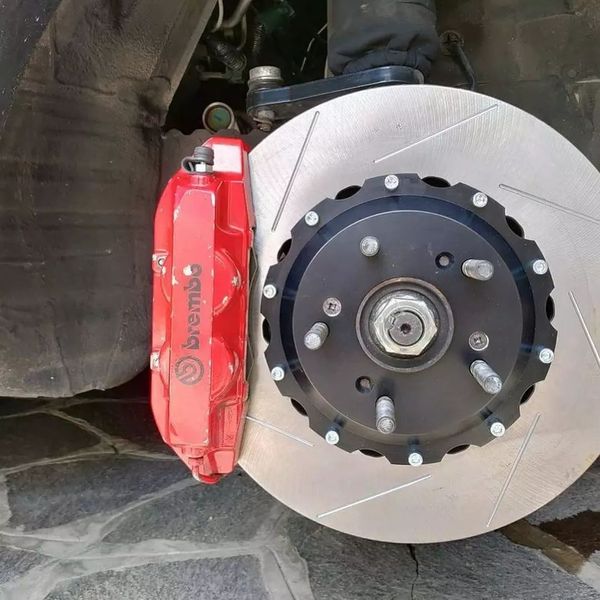 BBK 328×28mm kit for Honda Civic EP3 Type EP3 4