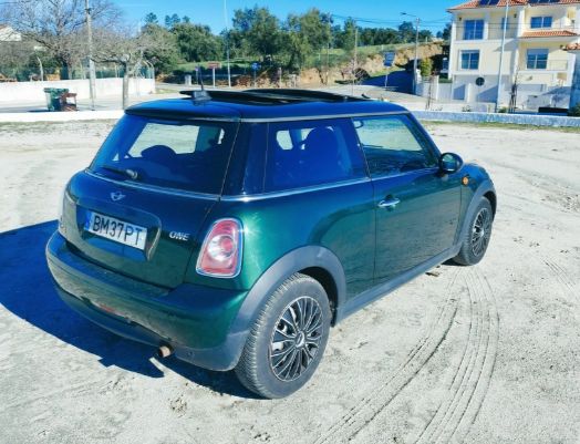 MINI Mini One • 2011 • 130,000 km 3