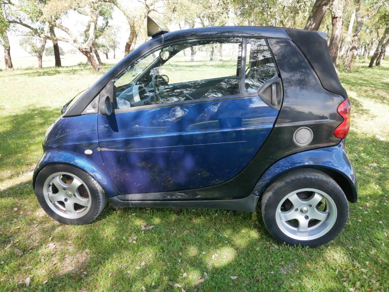 Smart Cabrio • 2003 • 190,000 km 15