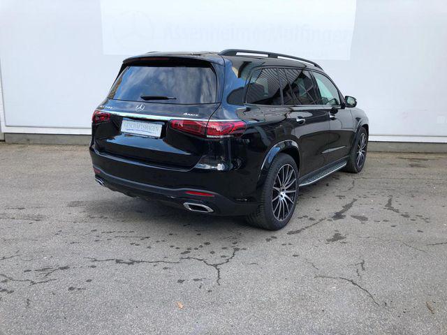 Mercedes-Benz GL • 2019 • 18,700 km 6