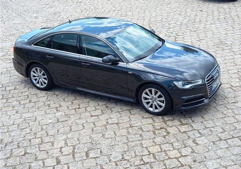 Audi A6 • 2016 • 250,000 km 3