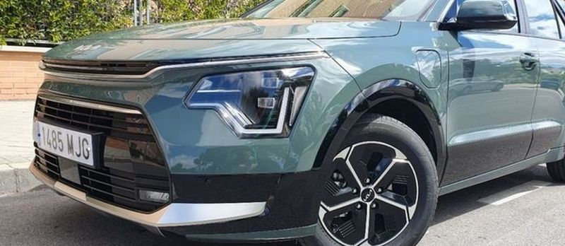 Kia Niro • 2023 • 3,900 km 21