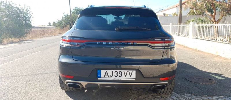 Porsche Macan • 2019 • 30,000 km 5