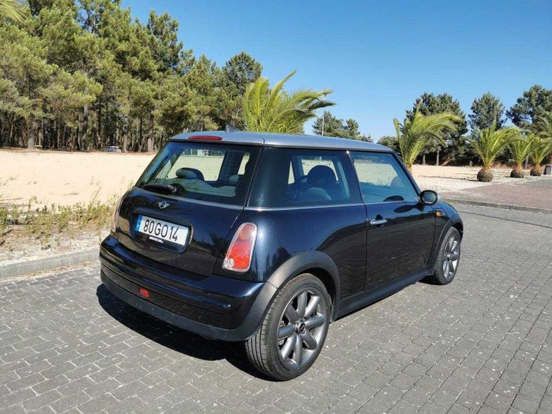 MINI Mini One • 2006 • 220,105 km 1