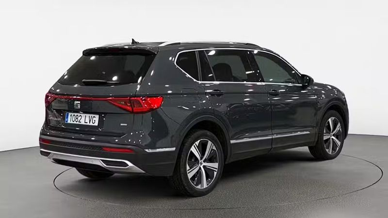 Seat Altea • 2021 • 51,000 km 3