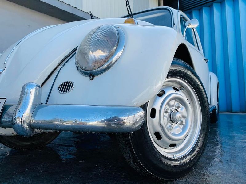 Volkswagen Cabriolet • 1967 • 19,000 km 6