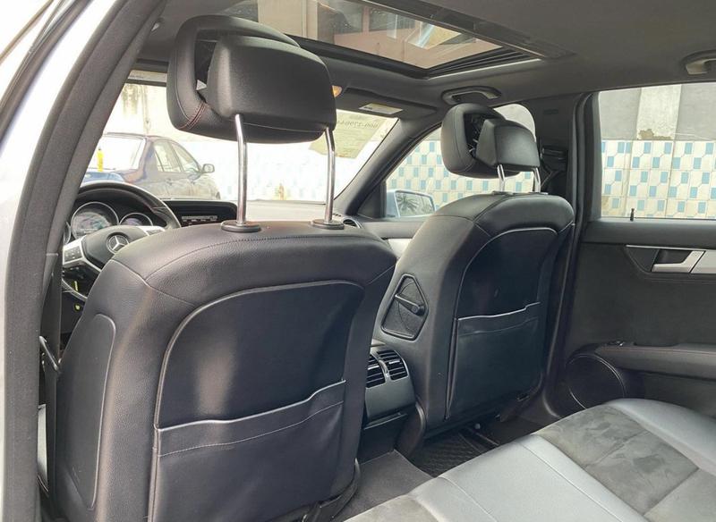 Mercedes-Benz C • 2013 • 100 km 1