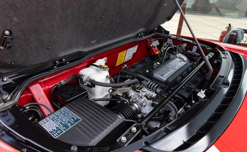 Honda Pilot • 1991 • 134,000 km 7