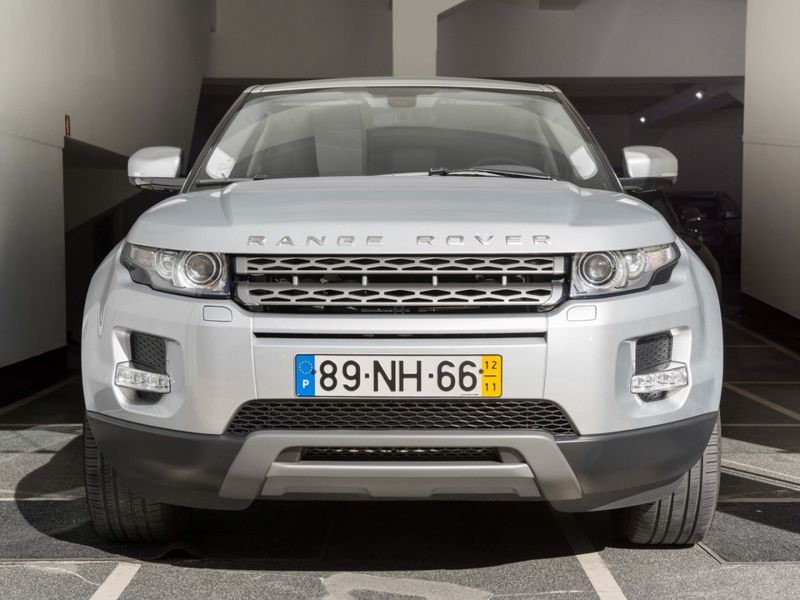 Land Rover Range Rover Evoque • 2012 • 43,000 km 1