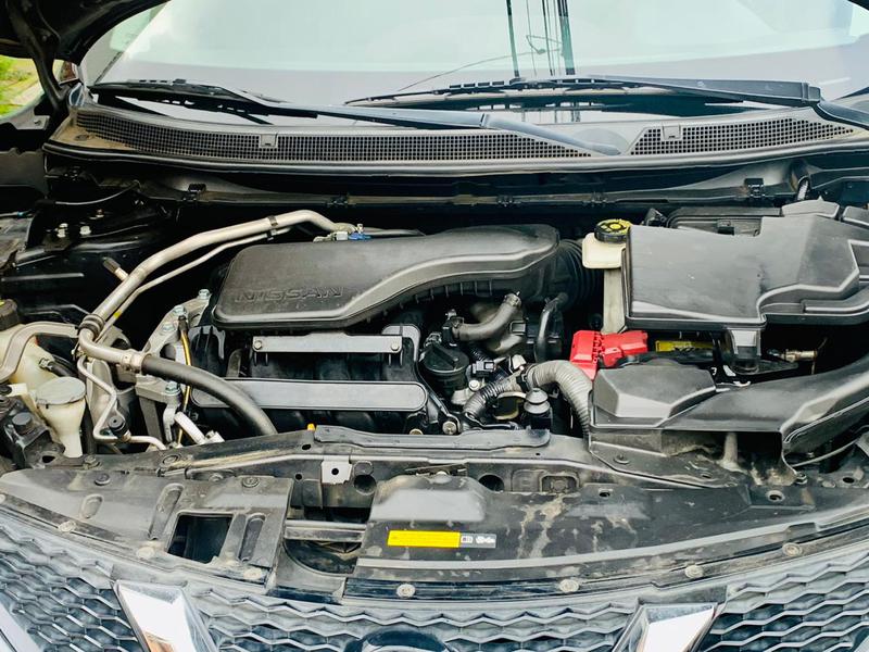 Nissan Qashqai • 2019 • 76,000 km 7