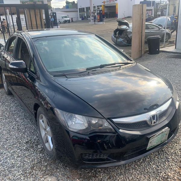 Honda Civic • 2002 • 135,972 km 1