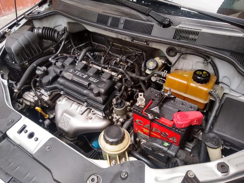 Chevrolet Sail • 2013 • 69,000 km 2