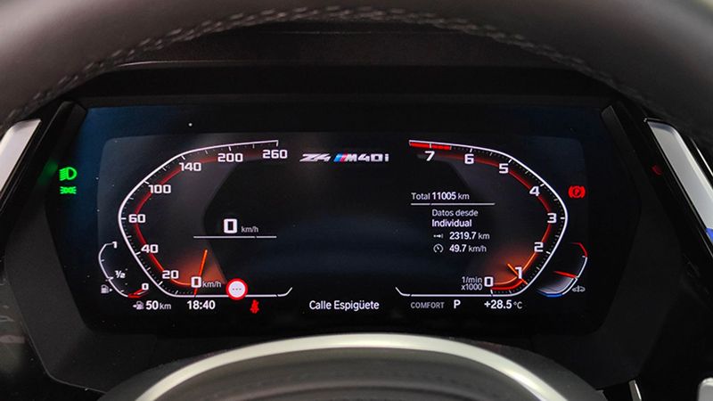 BMW Z4 • 2020 • 12,000 km 24