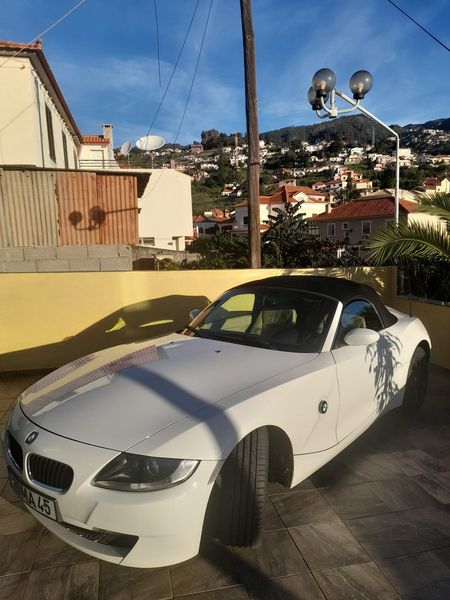 BMW Z4 • 2007 • 175,000 km 1