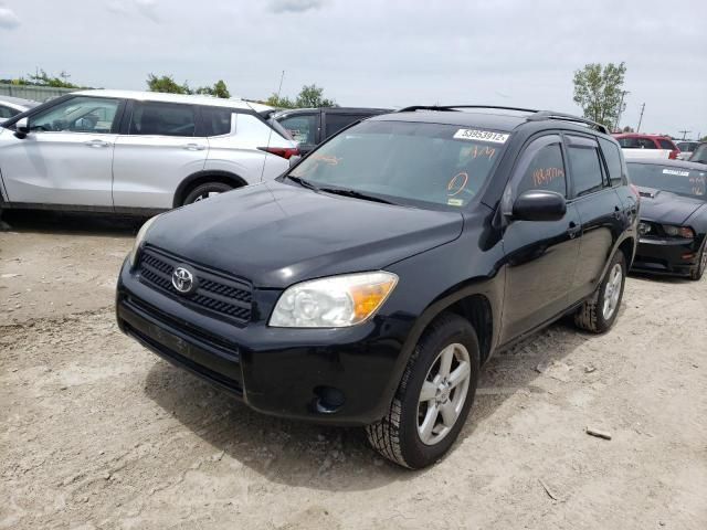 Toyota RAV4 • 2007 • 10,000 mi 2