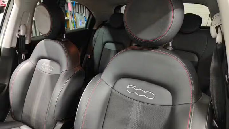 Fiat 500X • 2023 • 68,181 km 2