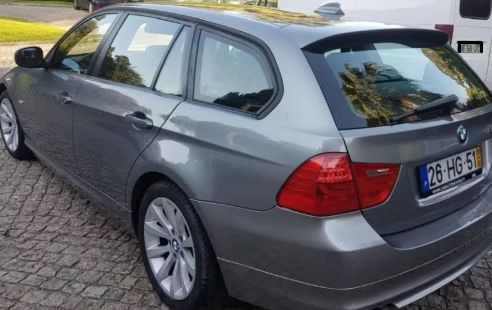 BMW 3 Series • 2009 • 177,000 km 2