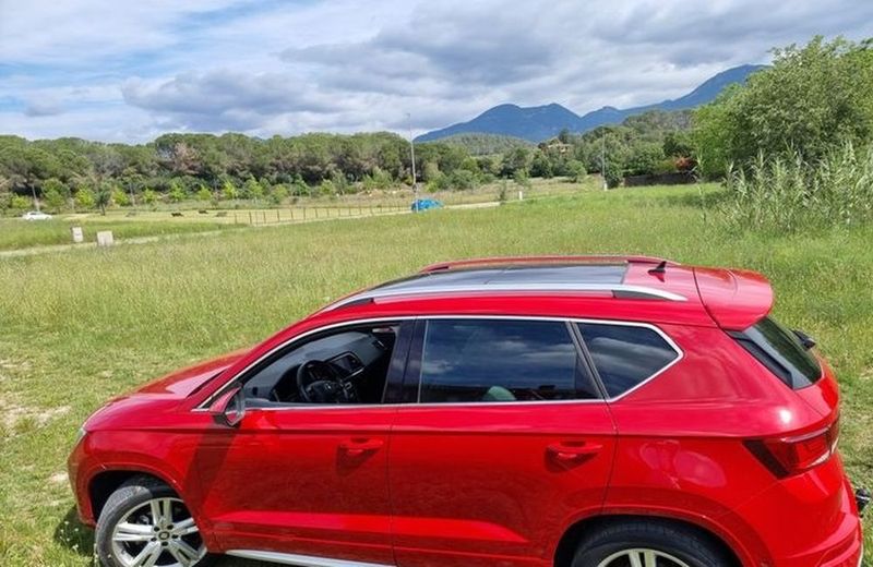 Seat Altea • 2020 • 59,000 km 7