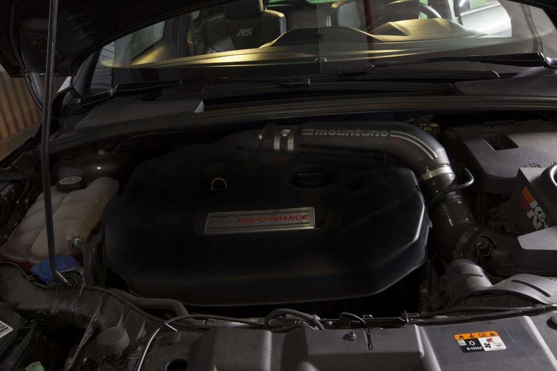 Ford Focus • 2017 • 125,000 km 7