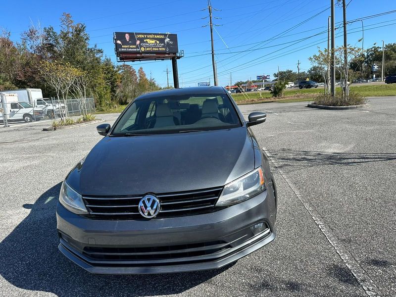 Volkswagen Jetta • 2016 • 106,000 mi 2