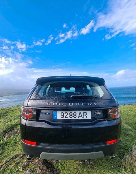 Land Rover Discovery • 2016 • 79,000 km 4
