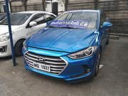 Hyundai Elantra • 2016 • 24,842 km 3